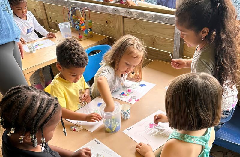 Preschool at A Child's Galaxy