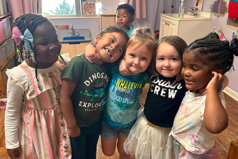 Pre-K & Free VPK at A Child's Galaxy